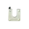 Le U-Plate LOCKING est polyvalent et robuste, avec un levier de verrouillage ajustable et quatre orientations de montage pour positionner ton matériel comme tu veux.